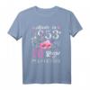 Blumen-Geschenke zum 70. Geburtstag für Frauen - Personalisiertes T-Shirt mit 1953 Design, Perfekt für Jubiläum, Muttertag & mehr