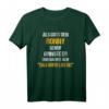 Lustiges Ronny T-Shirt mit Spruch - Personalisiertes Geschenk für Männer mit Namen