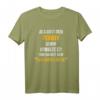 Lustiges Ronny T-Shirt mit Spruch - Personalisiertes Geschenk für Männer mit Namen
