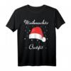 Lustiges Weihnachtsoutfit 2021 für die ganze Familie - Humorvolles T-Shirt für Weihnachten, Feier & Weihnachtsmarkt