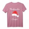 Lustiges Weihnachtsoutfit 2021 für die ganze Familie - Humorvolles T-Shirt für Weihnachten, Feier & Weihnachtsmarkt
