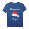 Lustiges Weihnachtsoutfit 2021 für die ganze Familie - Humorvolles T-Shirt für Weihnachten, Feier & Weihnachtsmarkt