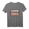 Lustiges Pumper Hanteln Spruch Kraftsport Gym T-Shirt – Witziges Geschenk für Bodybuilder, Fitnessfreaks & Sportler zum Geburtstag & Weihnachten