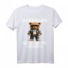 Ich Bin Nichts Für Schwache Nerven - Lustiges Teddy Spruch T-Shirt für Teddybär Liebhaber, Papa & Mama, perfekt für Geburtstag & Weihnachten