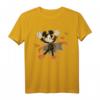 HapDeer Mickey Mouse Spooky Dracula Halloween T-Shirt – Offizielles Merchandise für Kinder und Erwachsene