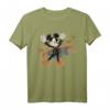 HapDeer Mickey Mouse Spooky Dracula Halloween T-Shirt – Offizielles Merchandise für Kinder und Erwachsene