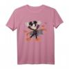 HapDeer Mickey Mouse Spooky Dracula Halloween T-Shirt – Offizielles Merchandise für Kinder und Erwachsene