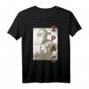 Tupac Tune In T-Shirt - Offizielles HapDeer Merchandise in Partnerschaft mit Bravado