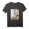 Tupac Tune In T-Shirt - Offizielles HapDeer Merchandise in Partnerschaft mit Bravado