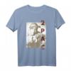 Tupac Tune In T-Shirt - Offizielles HapDeer Merchandise in Partnerschaft mit Bravado
