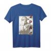 Tupac Tune In T-Shirt - Offizielles HapDeer Merchandise in Partnerschaft mit Bravado