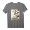 Tupac Tune In T-Shirt - Offizielles HapDeer Merchandise in Partnerschaft mit Bravado