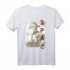 Tupac Tune In T-Shirt - Offizielles HapDeer Merchandise in Partnerschaft mit Bravado
