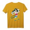DC Originals Wonder Woman T-Shirt - Offizielles Warner Bros Lizenzprodukt für Superhelden Fans