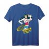 DC Originals Wonder Woman T-Shirt - Offizielles Warner Bros Lizenzprodukt für Superhelden Fans