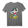 DC Originals Wonder Woman T-Shirt - Offizielles Warner Bros Lizenzprodukt für Superhelden Fans