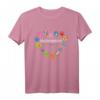 Ergotherapeutin Love What You Do T-Shirt – Motivationsgeschenk für Ergotherapie-Profis, Kollegen & Teammitglieder