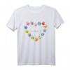 Ergotherapeutin Love What You Do T-Shirt – Motivationsgeschenk für Ergotherapie-Profis, Kollegen & Teammitglieder