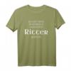 Lustiges und Ironisches Ritter T-Shirt für Fasching, Karneval & Halloween - Originelle Verkleidung für Erwachsene & Kinder, Perfekt als Geschenk