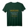 Anti Vegan T-Shirt mit Spruch 'Hackfleisch kneten ist wie Tiere streicheln' – Originelles Geschenk für Fleischliebhaber, Metzger & Grillfans