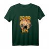 Escanor Gym Pride T-Shirt – Klassisch geschnittenes Anime-Shirt mit langlebiger Verarbeitung für Fans von 'Seven Deadly Sins'