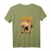 Escanor Gym Pride T-Shirt – Klassisch geschnittenes Anime-Shirt mit langlebiger Verarbeitung für Fans von 'Seven Deadly Sins'