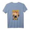 Escanor Gym Pride T-Shirt – Klassisch geschnittenes Anime-Shirt mit langlebiger Verarbeitung für Fans von 'Seven Deadly Sins'