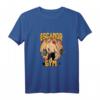 Escanor Gym Pride T-Shirt – Klassisch geschnittenes Anime-Shirt mit langlebiger Verarbeitung für Fans von 'Seven Deadly Sins'