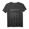 Hausmeister Hausverwalter T-Shirt - Das perfekte Geschenk für Schuldiener, Pedell und Hauswarte, Hochwertig & Klassisch