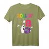 Rollin' into 8 Bowling Geburtstag T-Shirt für Mädchen - Perfekt für 8. Geburtstagsfeier mit Bowling-Motiv