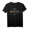 Marius Limited Edition T-Shirt – Lustiges Geschenk für Papa, Vater, Kollegen oder Marius-Fans