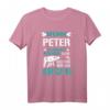 Wenn Peter es nicht reparieren kann, dann sind wir am Arsch! Lustiges Männer T-Shirt für Freunde, Onkel & Nachbarn - Perfektes Geschenk zu Weihnachten & Geburtstag