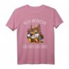 Nicht Ansprechen Vor Dem Ersten Kaffee T-Shirt - Lustiges Eulen Motiv für Morgenmuffel, Kaffeeliebhaber & Büroarbeiter