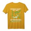 Dieses Aktien Börse Motiv T-Shirt mit Dividenden-Bezahlung – Perfekt für Privatanleger, Aktionäre und Börsenfans