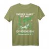 Dieses Aktien Börse Motiv T-Shirt mit Dividenden-Bezahlung – Perfekt für Privatanleger, Aktionäre und Börsenfans