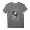 Der Tod Lächelt Jedem Ins Gesicht - Lustiges Bestatter T-Shirt für Bestattungsfachkräfte, Friedhofsgärtner & Beerdigungsunternehmen