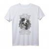 Der Tod Lächelt Jedem Ins Gesicht - Lustiges Bestatter T-Shirt für Bestattungsfachkräfte, Friedhofsgärtner & Beerdigungsunternehmen