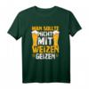 Weizenbier Weißbier Hefeweizen T-Shirt – Lustiger Bier Spruch für Biertrinker, Partygänger und Mallorca-Fans