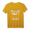 Weizenbier Weißbier Hefeweizen T-Shirt – Lustiger Bier Spruch für Biertrinker, Partygänger und Mallorca-Fans