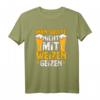 Weizenbier Weißbier Hefeweizen T-Shirt – Lustiger Bier Spruch für Biertrinker, Partygänger und Mallorca-Fans