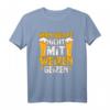 Weizenbier Weißbier Hefeweizen T-Shirt – Lustiger Bier Spruch für Biertrinker, Partygänger und Mallorca-Fans