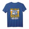 Weizenbier Weißbier Hefeweizen T-Shirt – Lustiger Bier Spruch für Biertrinker, Partygänger und Mallorca-Fans
