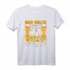 Weizenbier Weißbier Hefeweizen T-Shirt – Lustiger Bier Spruch für Biertrinker, Partygänger und Mallorca-Fans