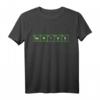 Genius Science Periodensystem Chemie Lehrer Nerd Geschenk T-Shirt - Lustiges Wissenschafts-Motiv für Lehrer, Professoren & Nerds zu Geburtstag & Weihnachten