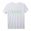 Genius Science Periodensystem Chemie Lehrer Nerd Geschenk T-Shirt - Lustiges Wissenschafts-Motiv für Lehrer, Professoren & Nerds zu Geburtstag & Weihnachten