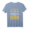 DDR Ostdeutschland Ostalgie T-Shirt mit lustigem Spruch – Perfektes Geschenk für Ostdeutschland Fans, Ossi und Kommunismus-Enthusiasten