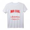 Mir Egal Ich Bleibe Köln Fan T-Shirt – Perfektes Geschenk für Fußballfans, Fanclub & Torjubel