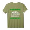 Hubraum ist durch nichts zu ersetzen außer durch noch mehr T-Shirt – Auto-Freak Geschenk für Auto-Liebhaber und Motorsport-Fans