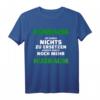 Hubraum ist durch nichts zu ersetzen außer durch noch mehr T-Shirt – Auto-Freak Geschenk für Auto-Liebhaber und Motorsport-Fans