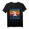 40Geburtstag T-Shirt - Lustiges Aunticorn Shirt für den HapDeer als Geschenk oder Party-Outfit